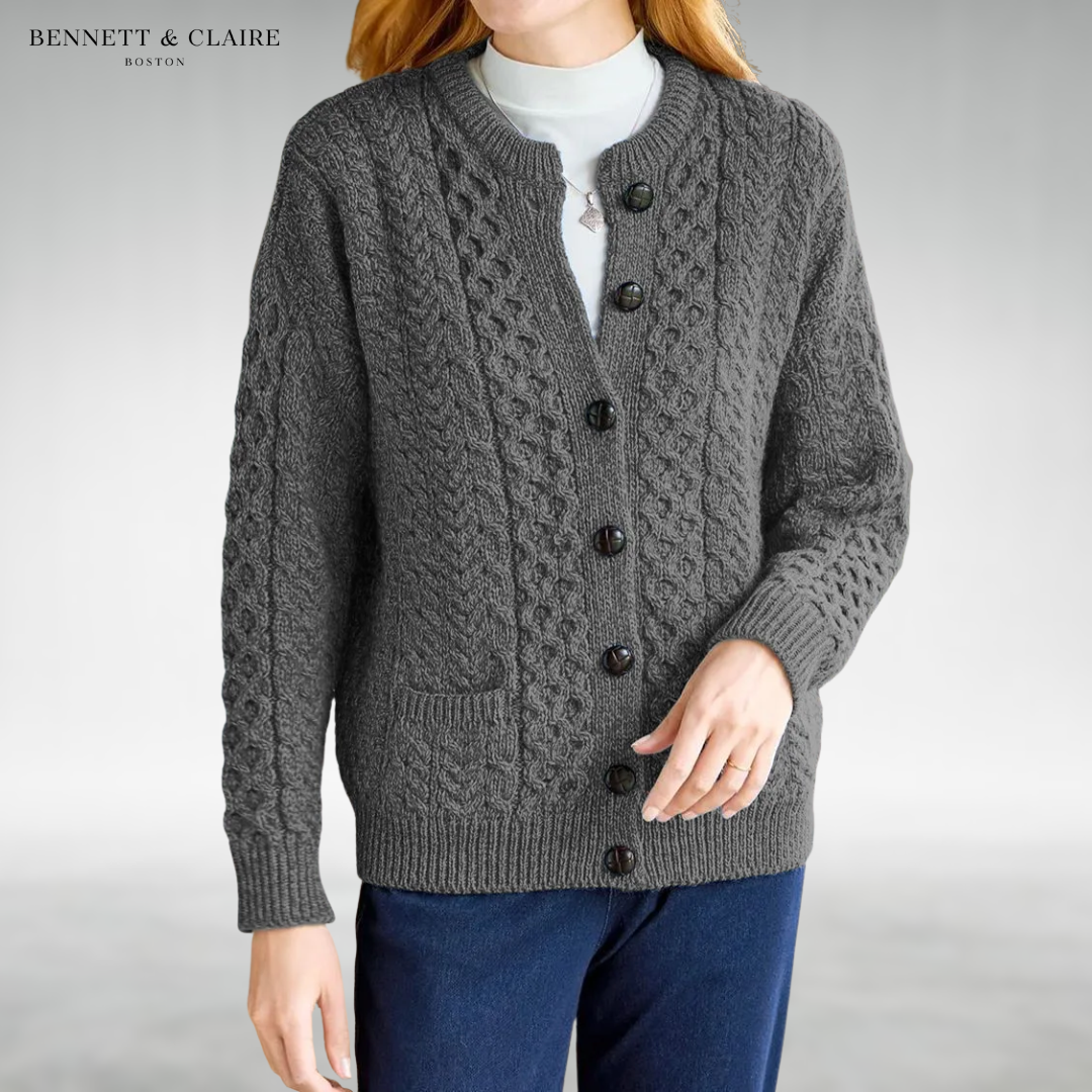 Suse™ Cozy Knit Cardigan