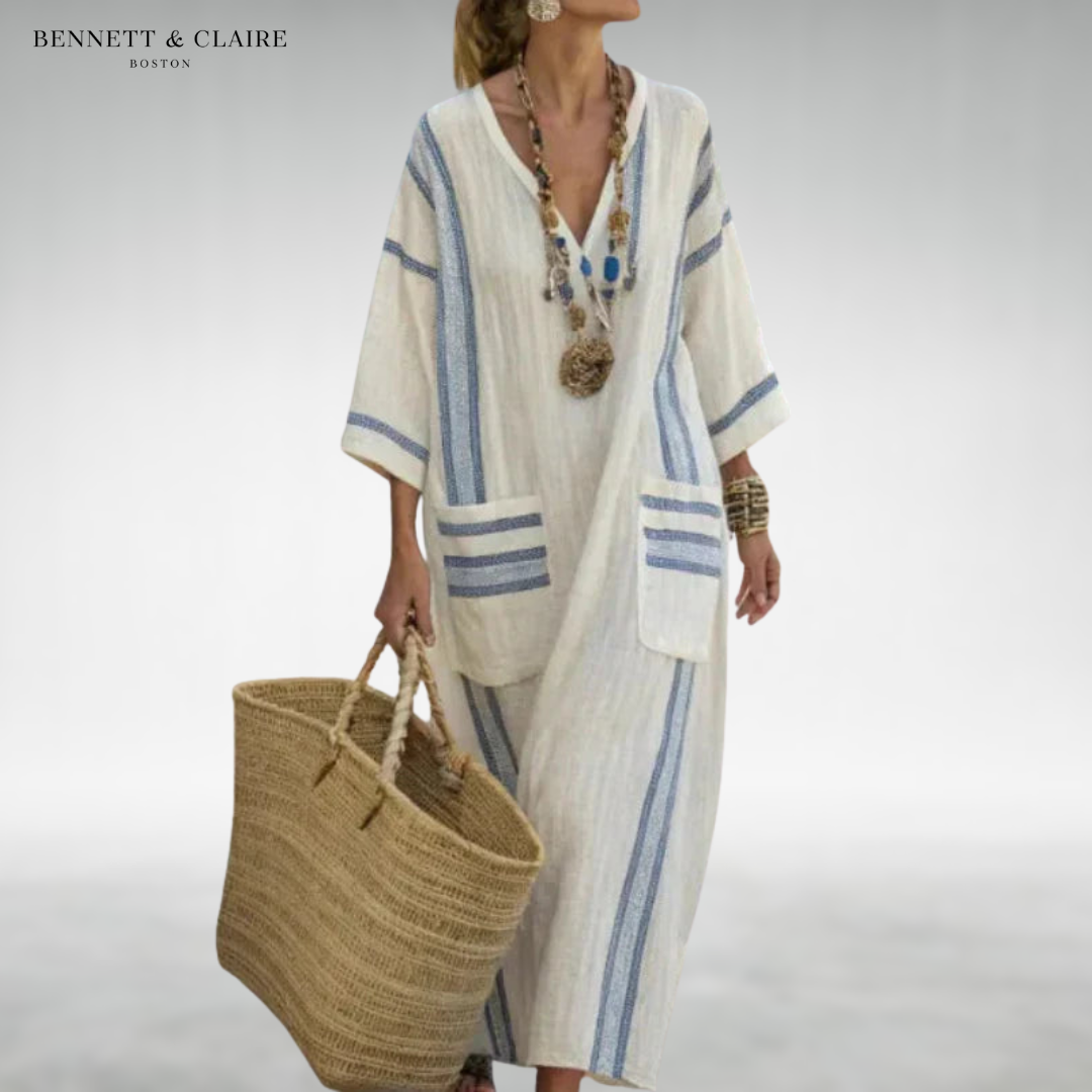 Katty™ Comfort Midi Dress