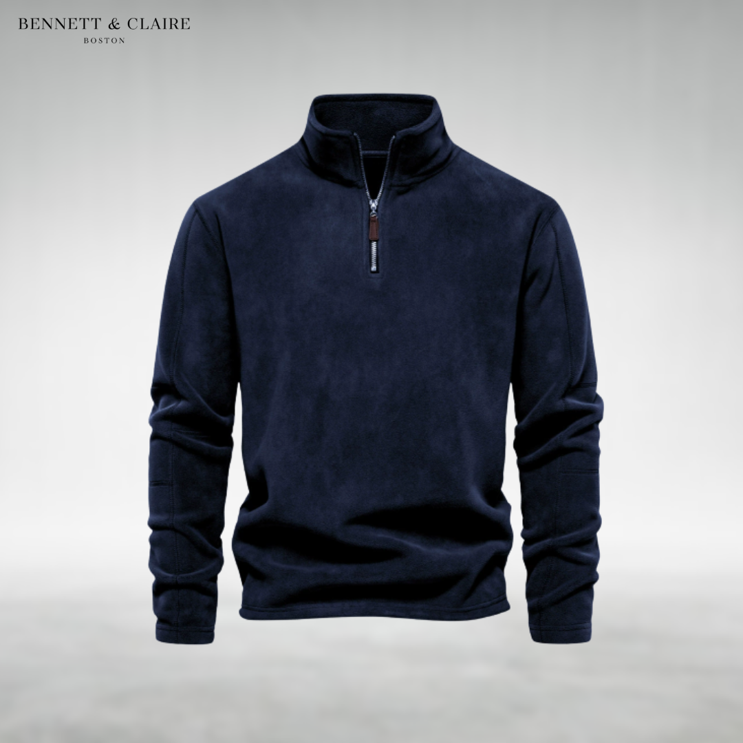 Harrison™ Cozy Half Zip Pullover