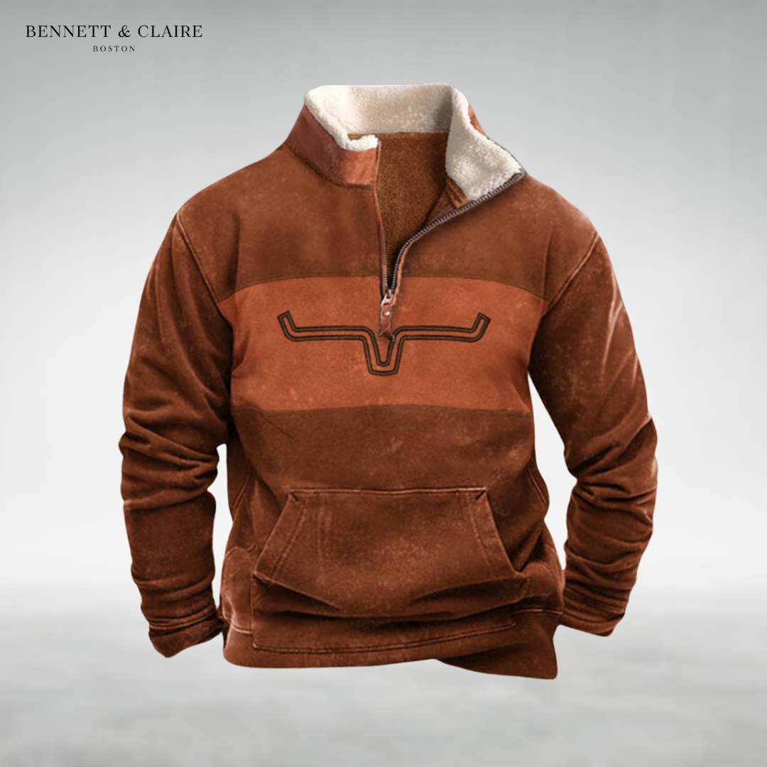 Bran™ Vintage Men's Sweater