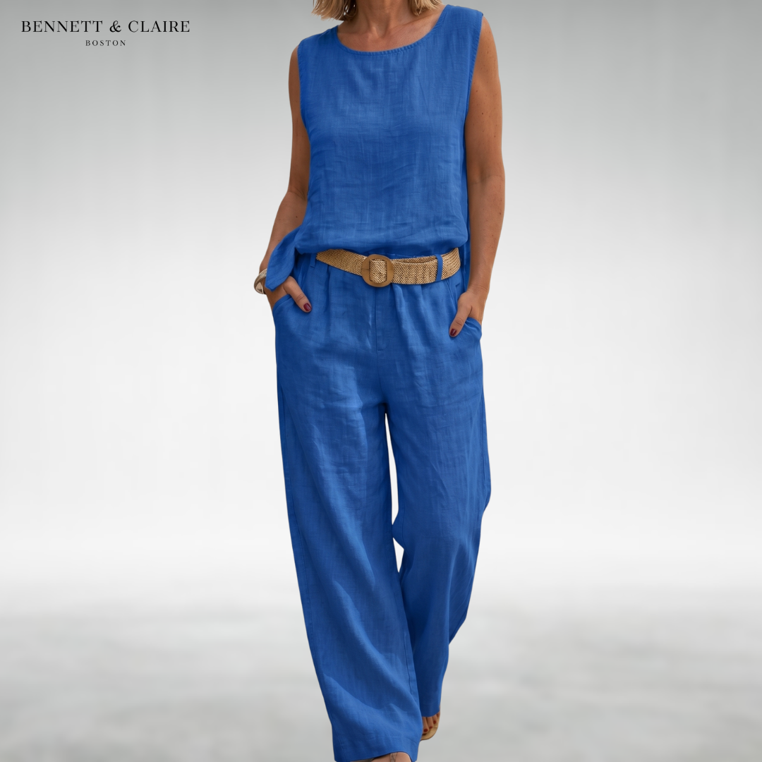 Kisha™ Two-Piece Comfort Set