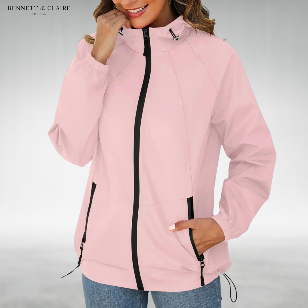Kara™ Waterproof Lightweight Jacket