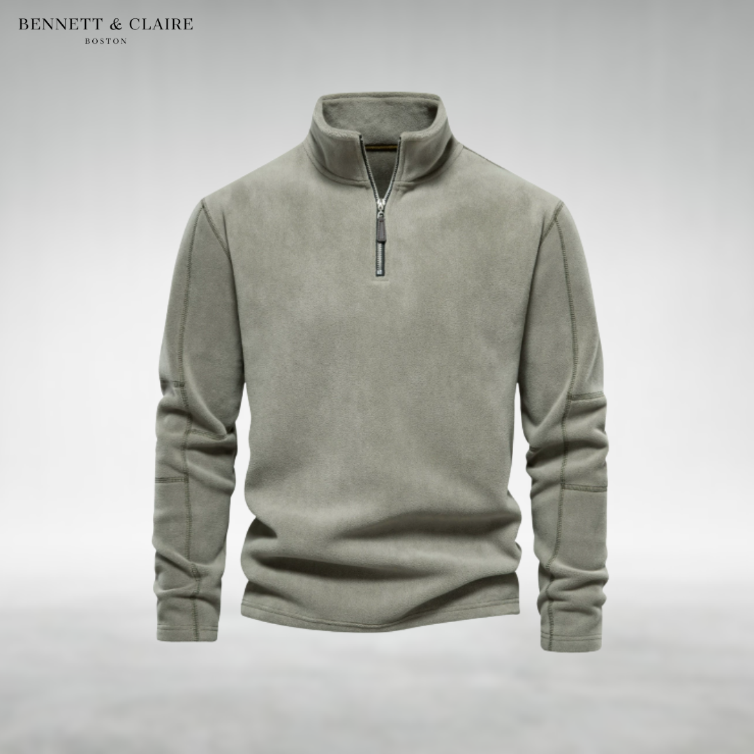 Harrison™ Cozy Half Zip Pullover