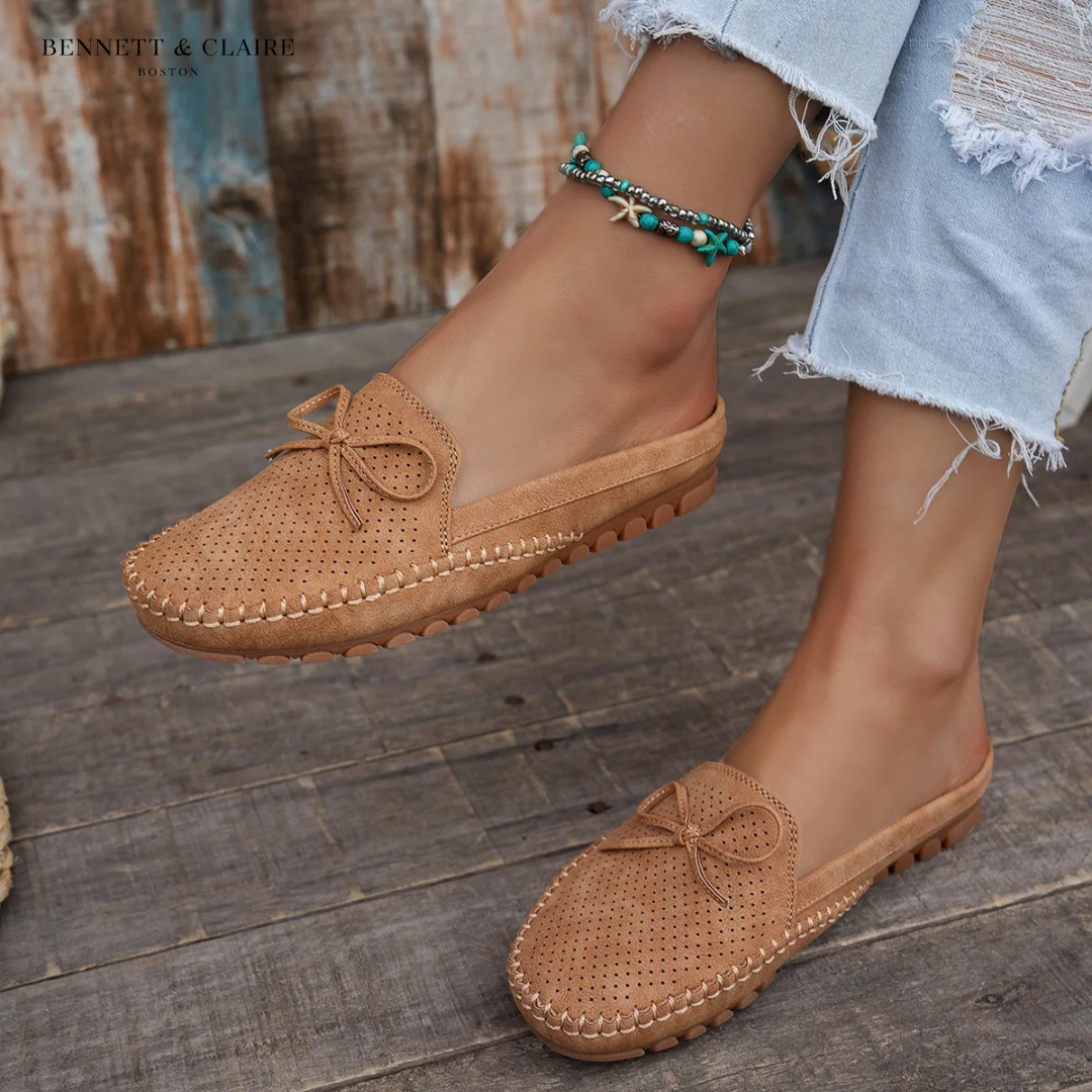 Luna™ Orthopedic Comfort Slip-On Shoes