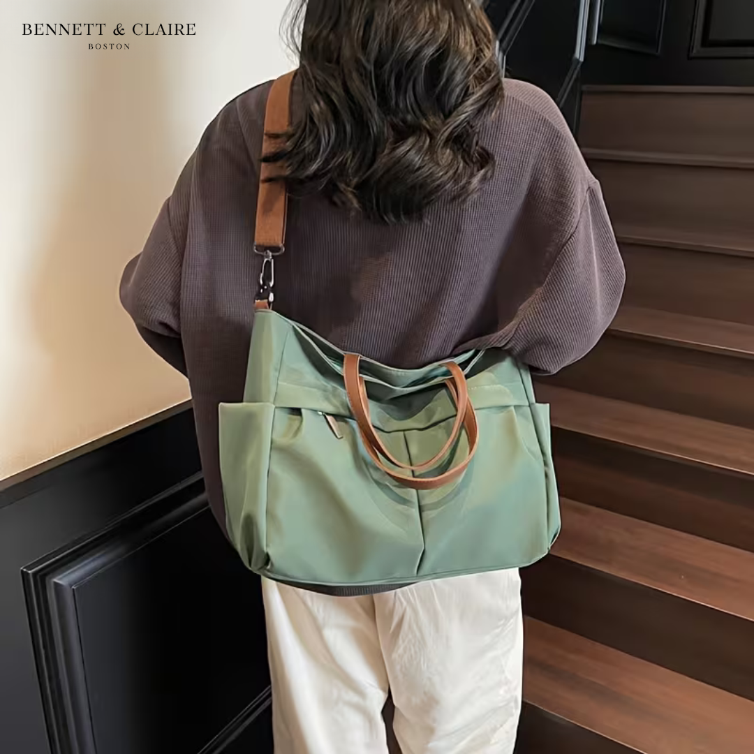Astra™ Multi-Pocket Shoulder Bag