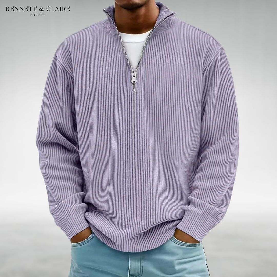 Dean™ Everyday Half-Zip Sweater