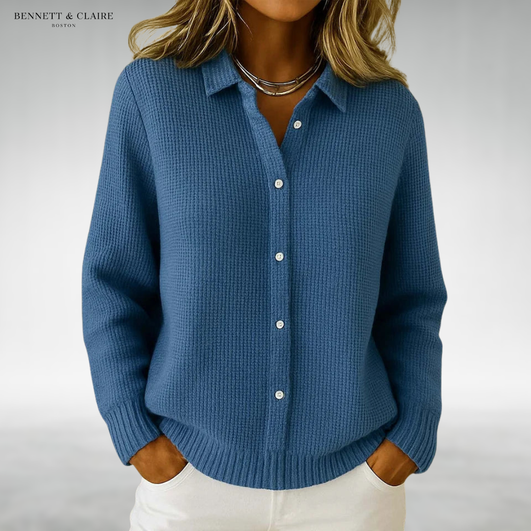 Daisy™ Classic Knit Sweater