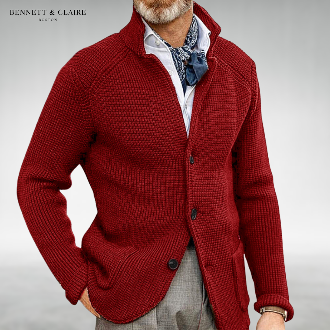 Marcus™ Classic Knit Cardigan