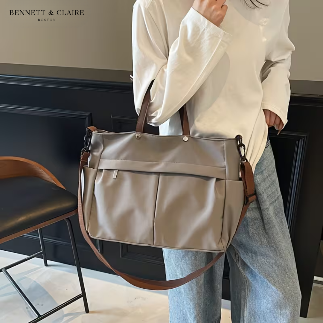 Astra™ Multi-Pocket Shoulder Bag