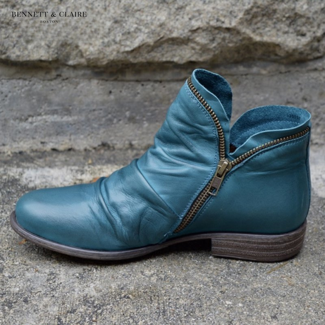 Shelby™ Orthopedic Ankle Boots