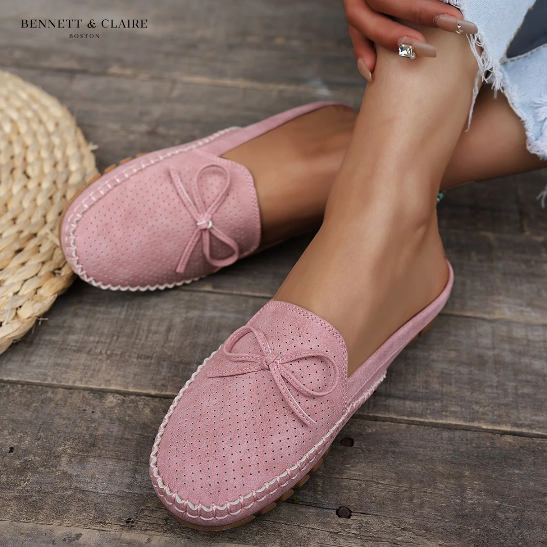 Luna™ Orthopedic Comfort Slip-On Shoes