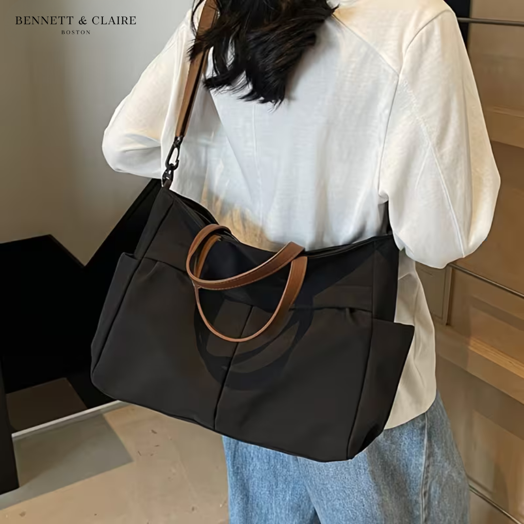 Astra™ Multi-Pocket Shoulder Bag