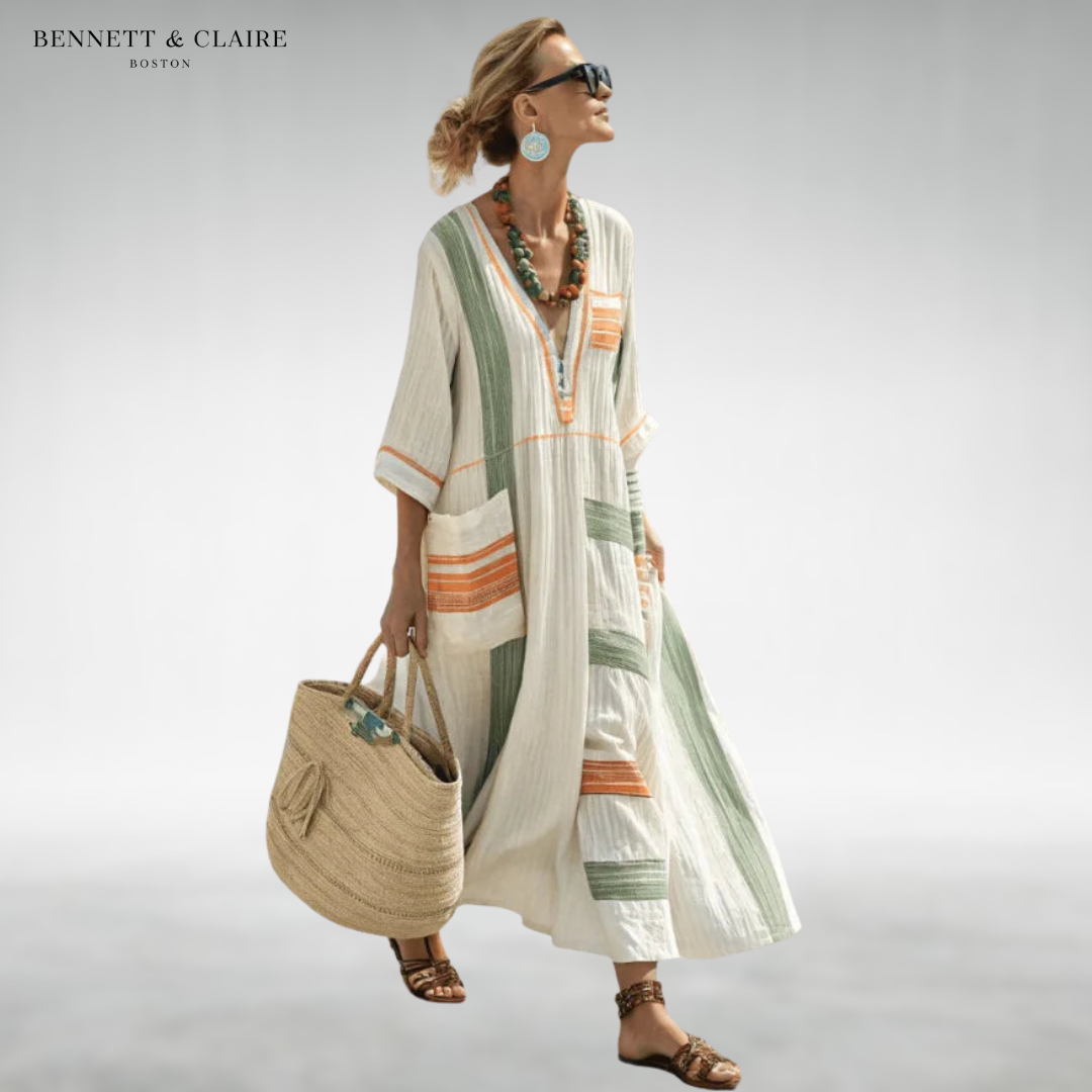 Katty™ Comfort Midi Dress
