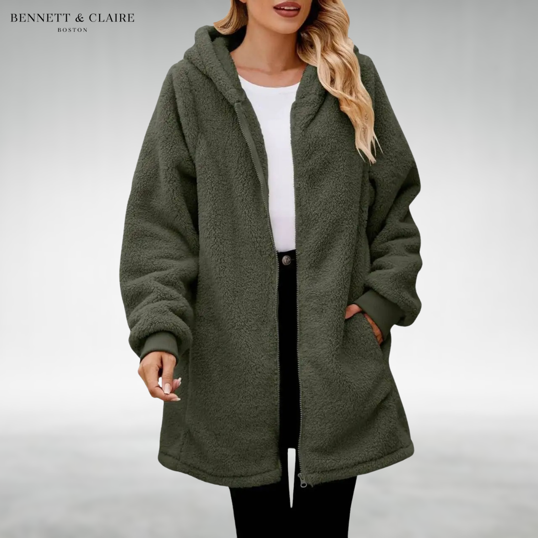 Jane™ Cozy Teddy Coat