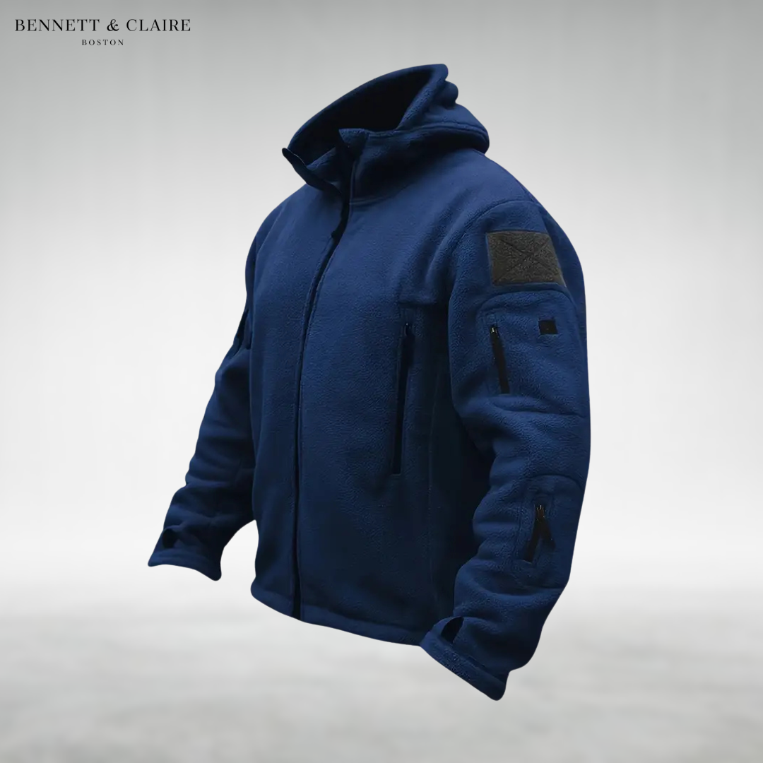 Boyce™ Men's Fleece Hooded Jacket