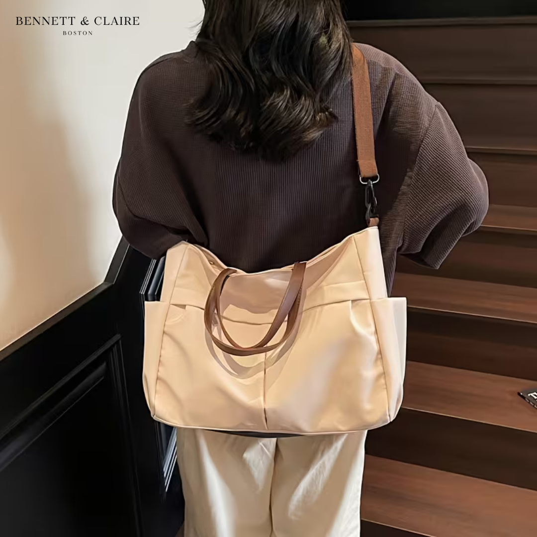Astra™ Multi-Pocket Shoulder Bag
