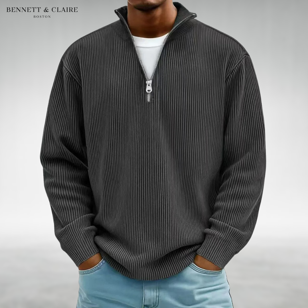 Dean™ Everyday Half-Zip Sweater
