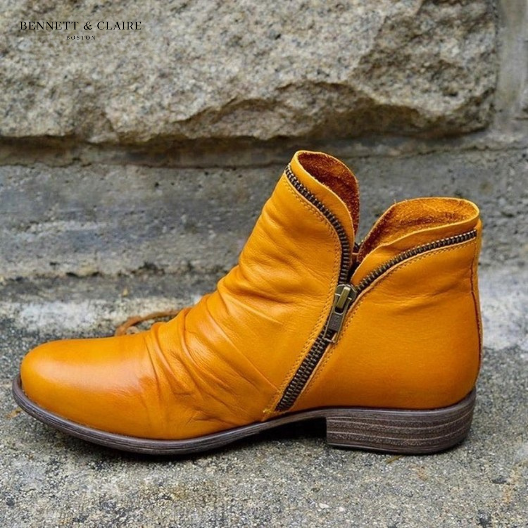Shelby™ Orthopedic Ankle Boots