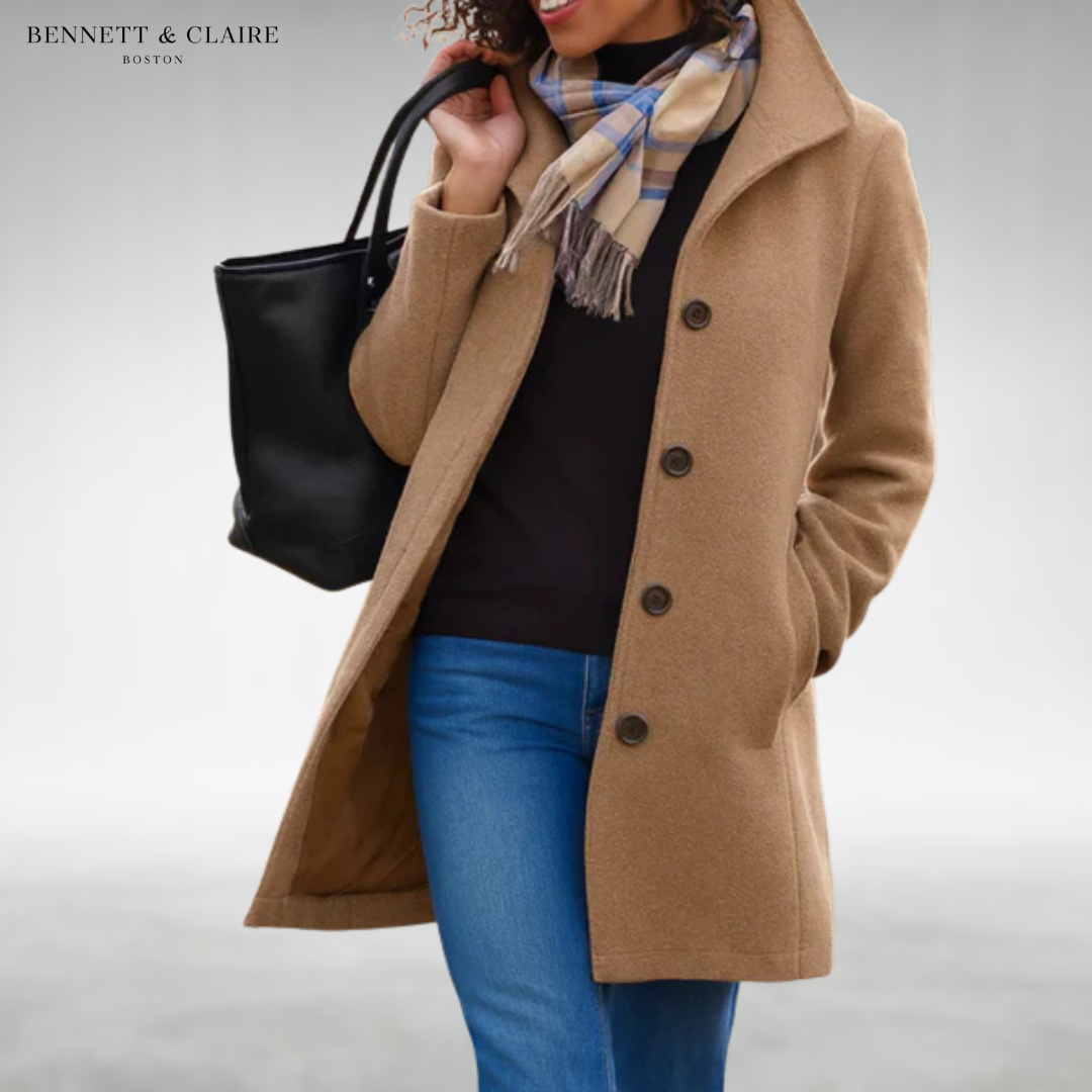 Marion™ Elegant Winter Coat