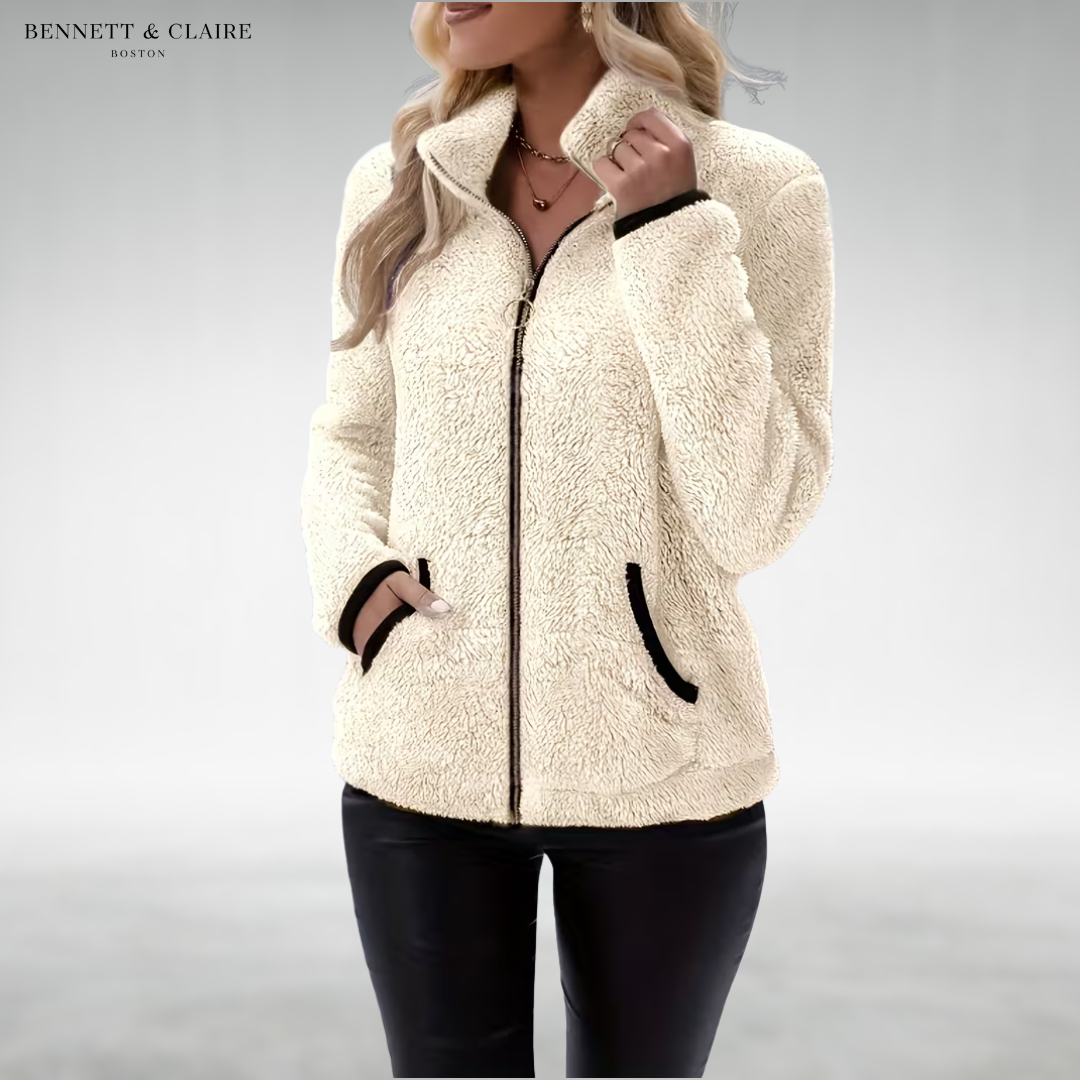 Joan™ Cozy Fleece Jacket