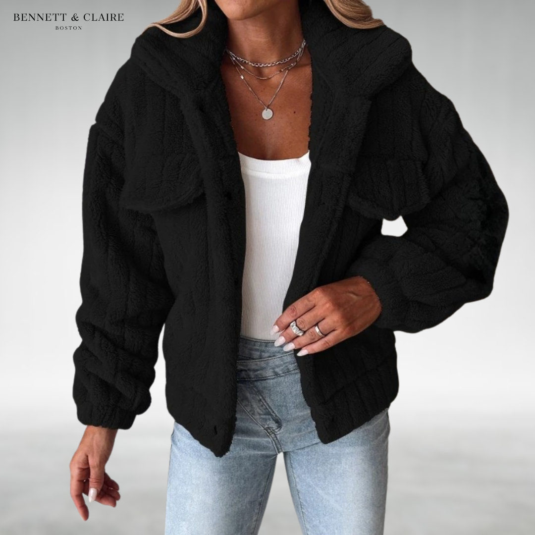 Fiona™ Cozy Fleece Jacket
