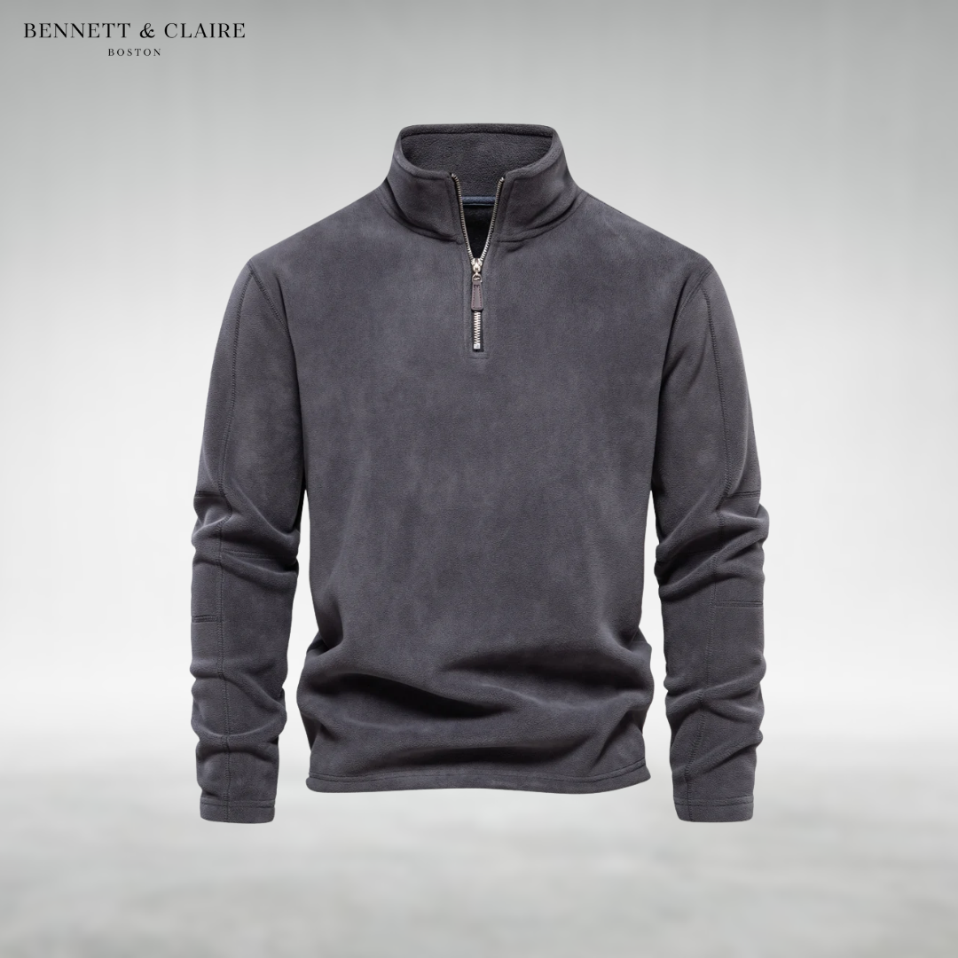 Harrison™ Cozy Half Zip Pullover