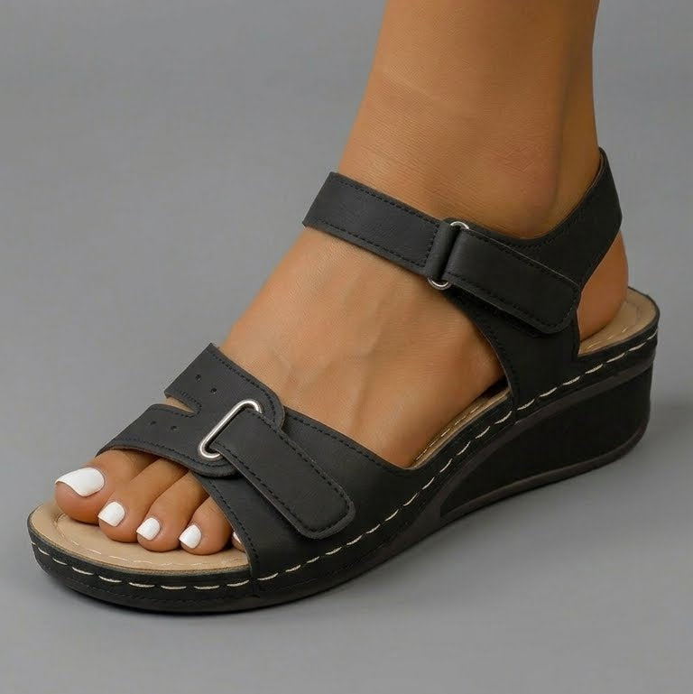 Zenvia – Comfort Walking Sandals