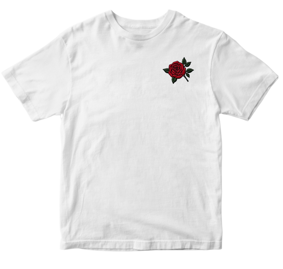 Rose t-shirt