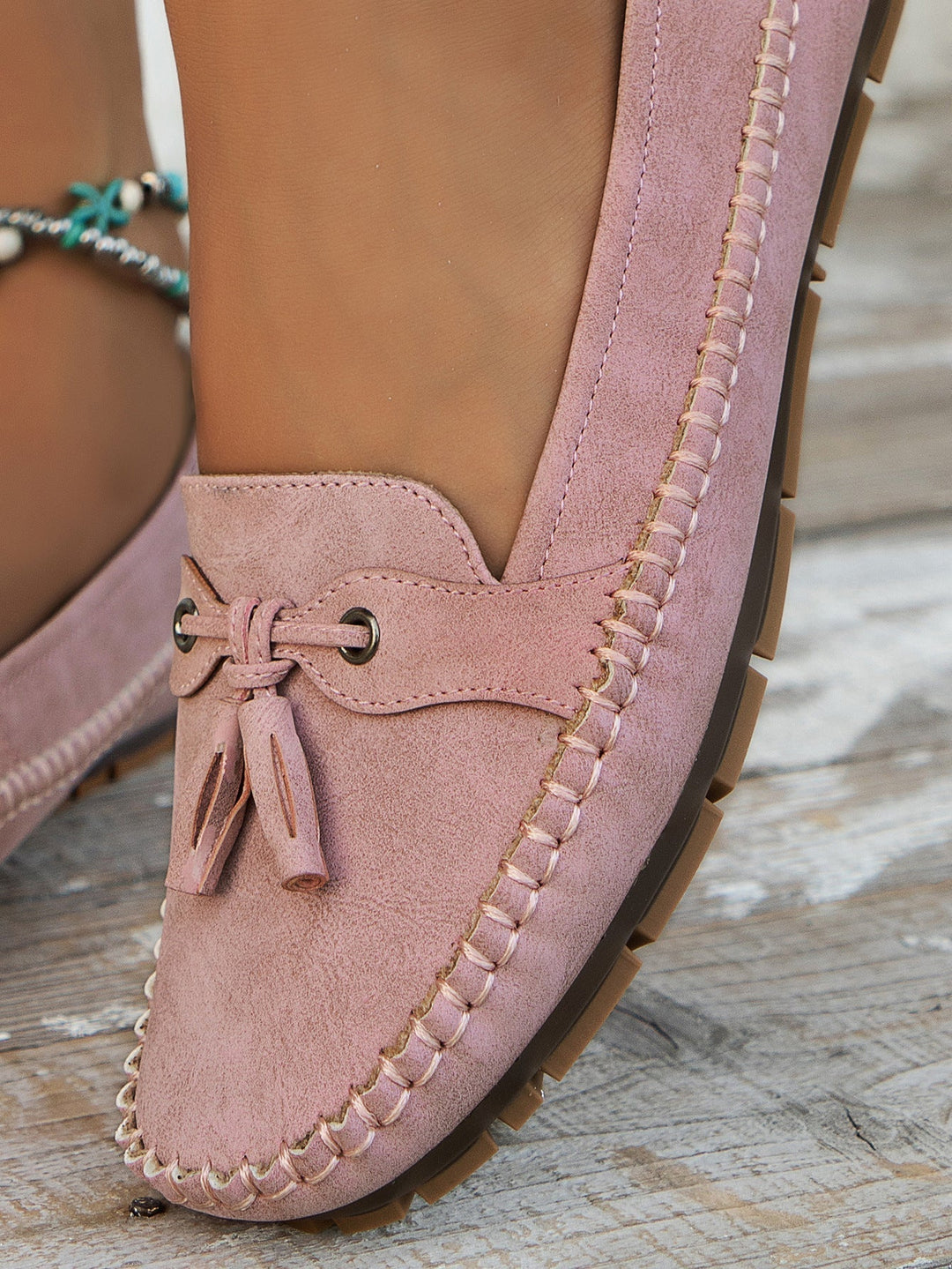 Ingrid | Vintage Loafers