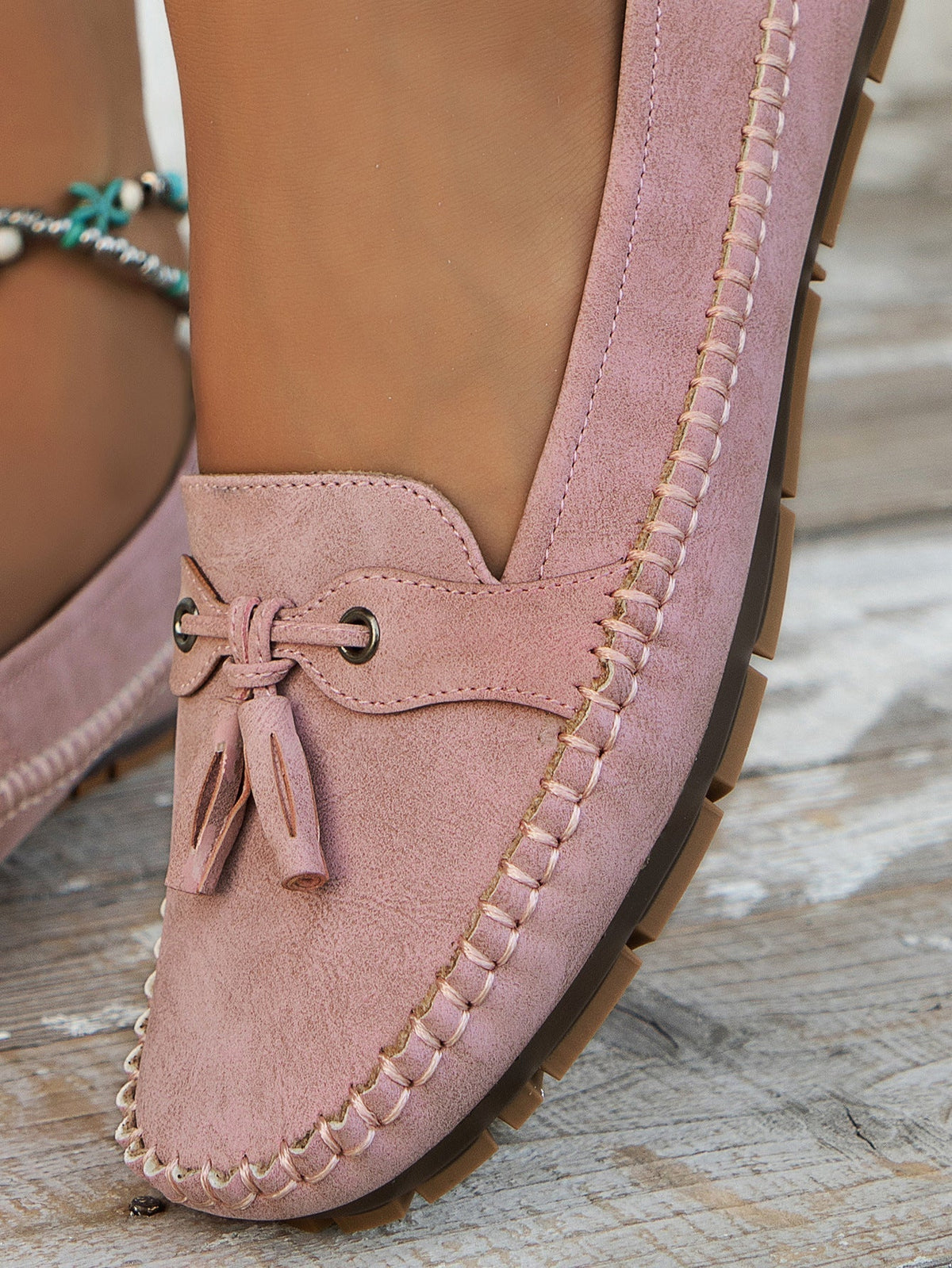 Ingrid | Vintage Loafers