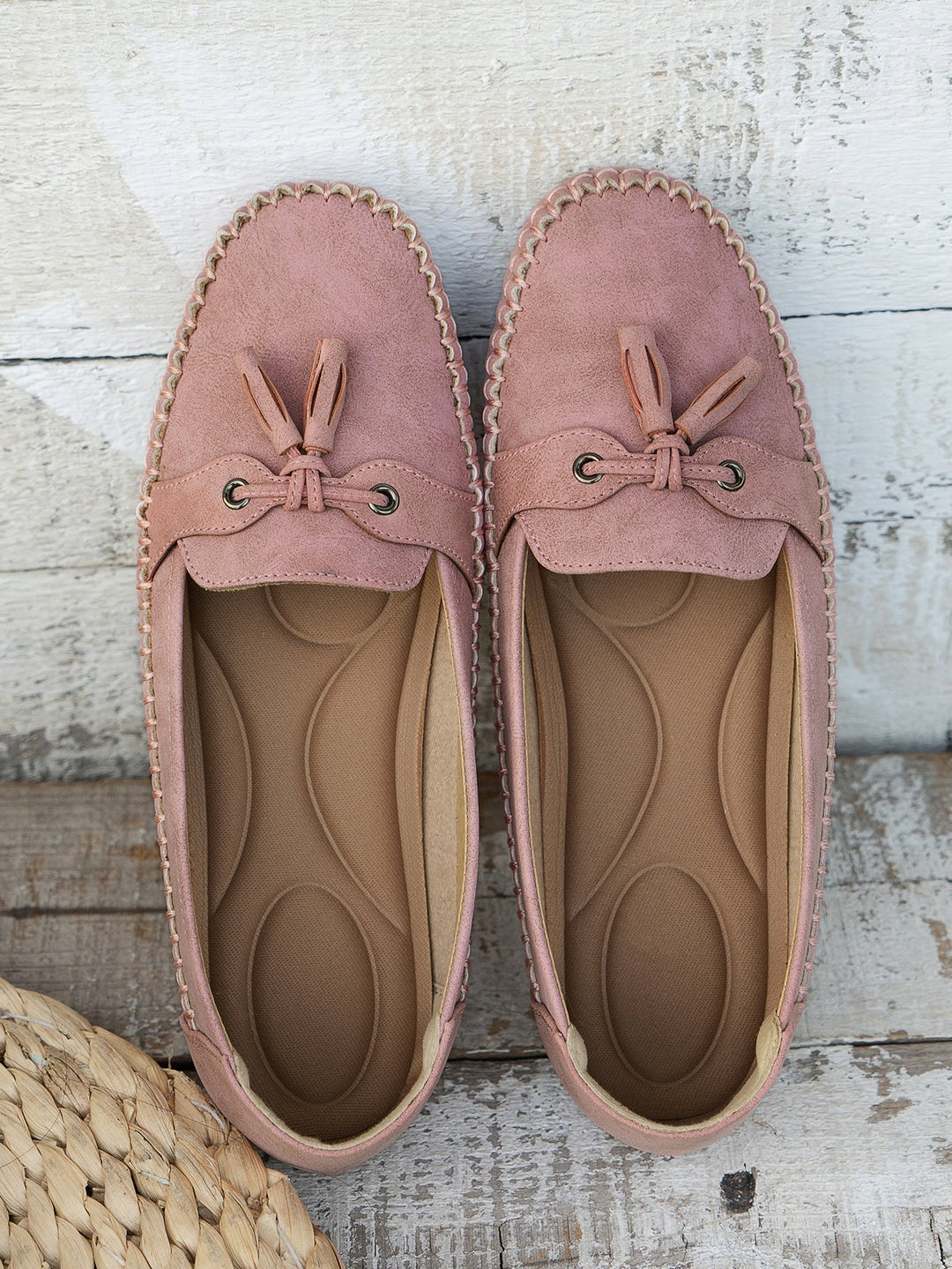 Ingrid | Vintage Loafers