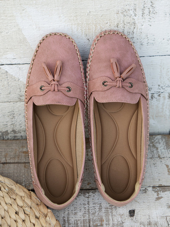 Ingrid | Vintage Loafers