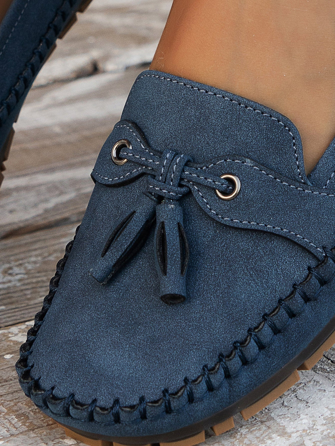 Ingrid | Vintage Loafers
