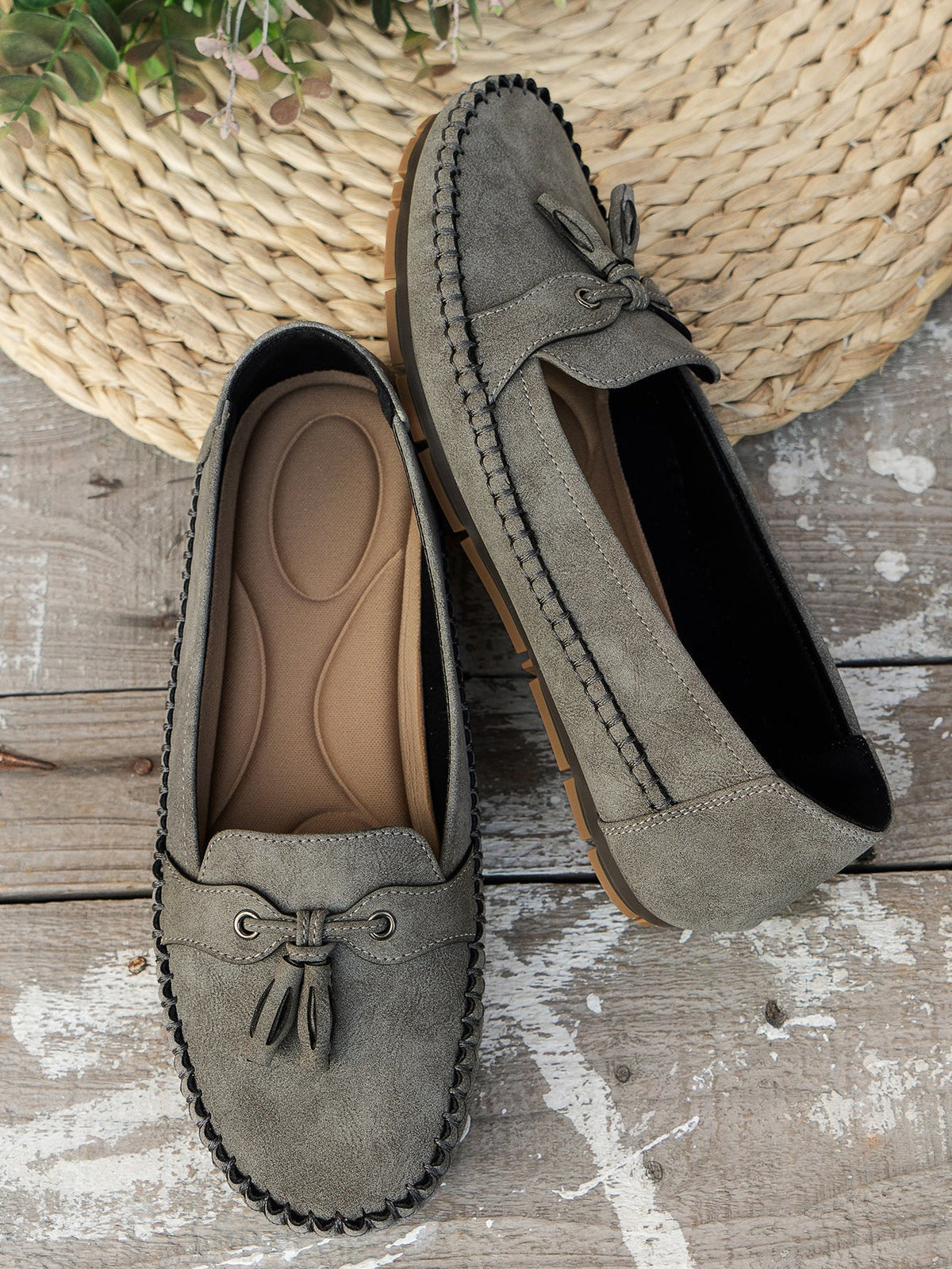 Ingrid | Vintage Loafers
