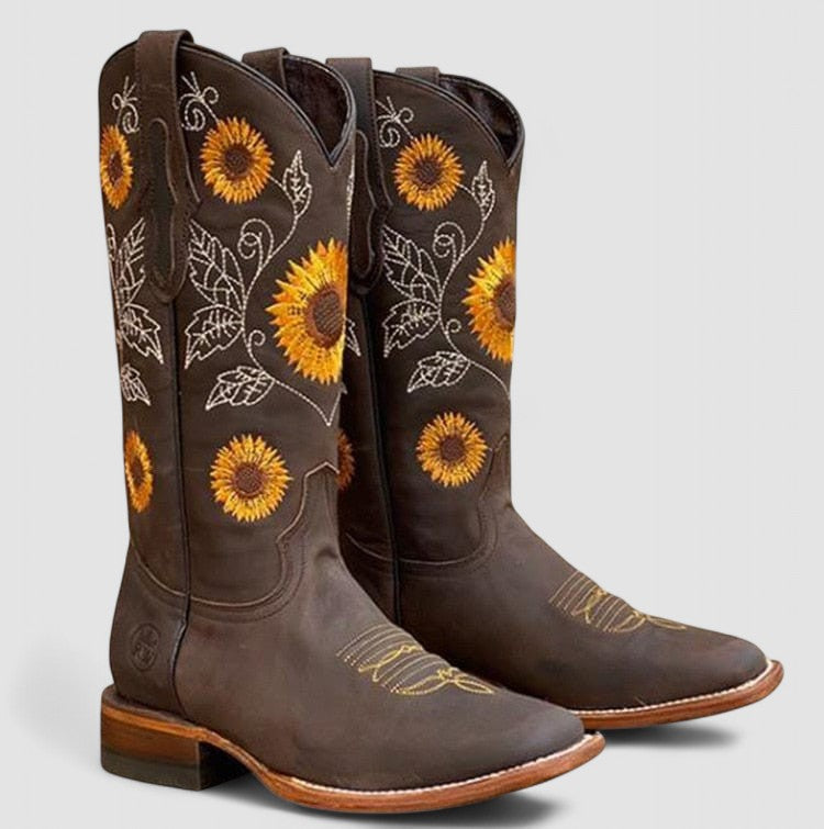 Daisy – Western Boots