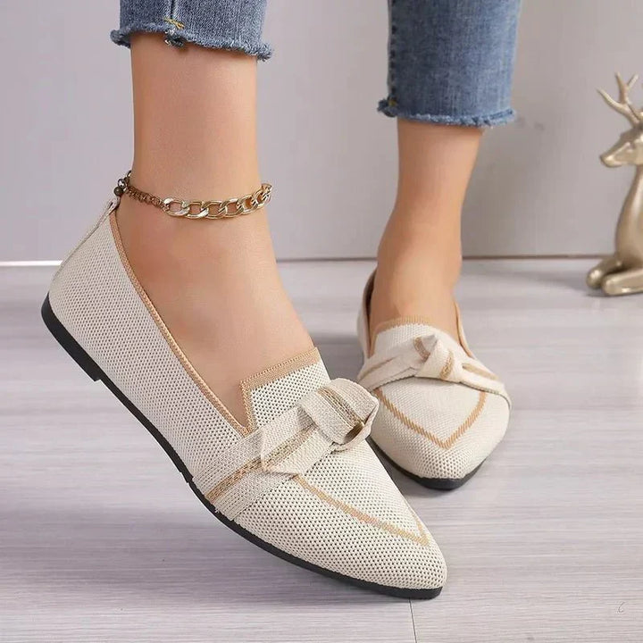 Lenaro |  Elegant Luxe Loafers
