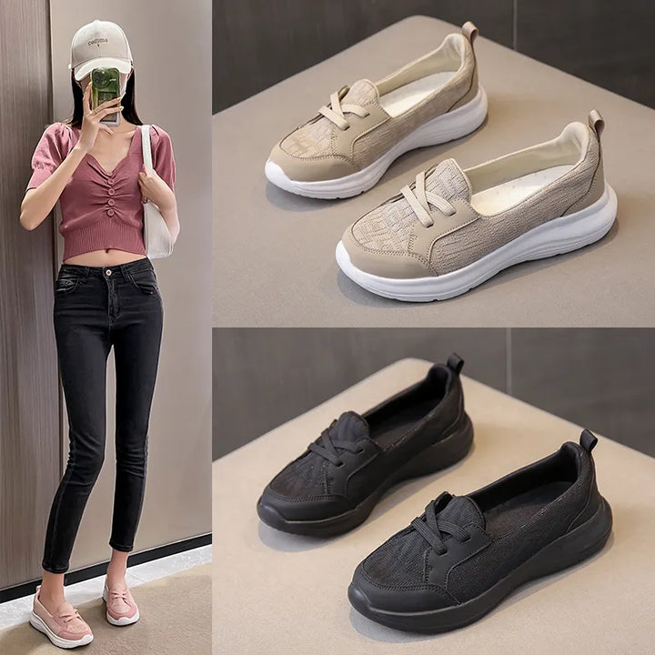 BELLACOMFORT™ COMFORTABLE AND FLAT SHOES
