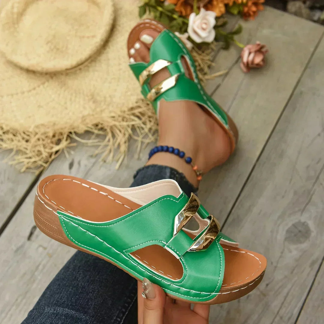 Lina | Wedge Heel sandals™