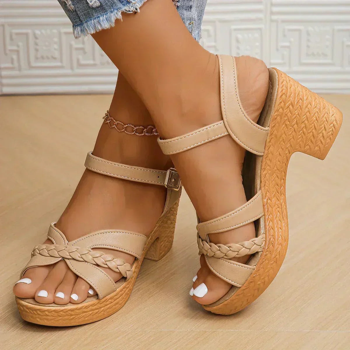 Nerina | Fashion Sandals