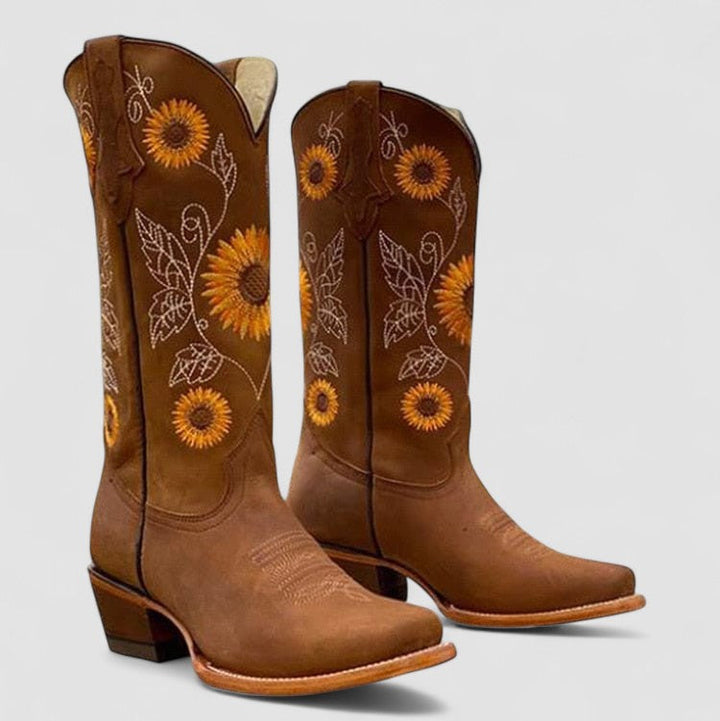 Daisy – Western Boots