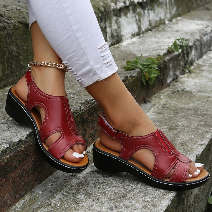 Jolie | Leather Sandals™