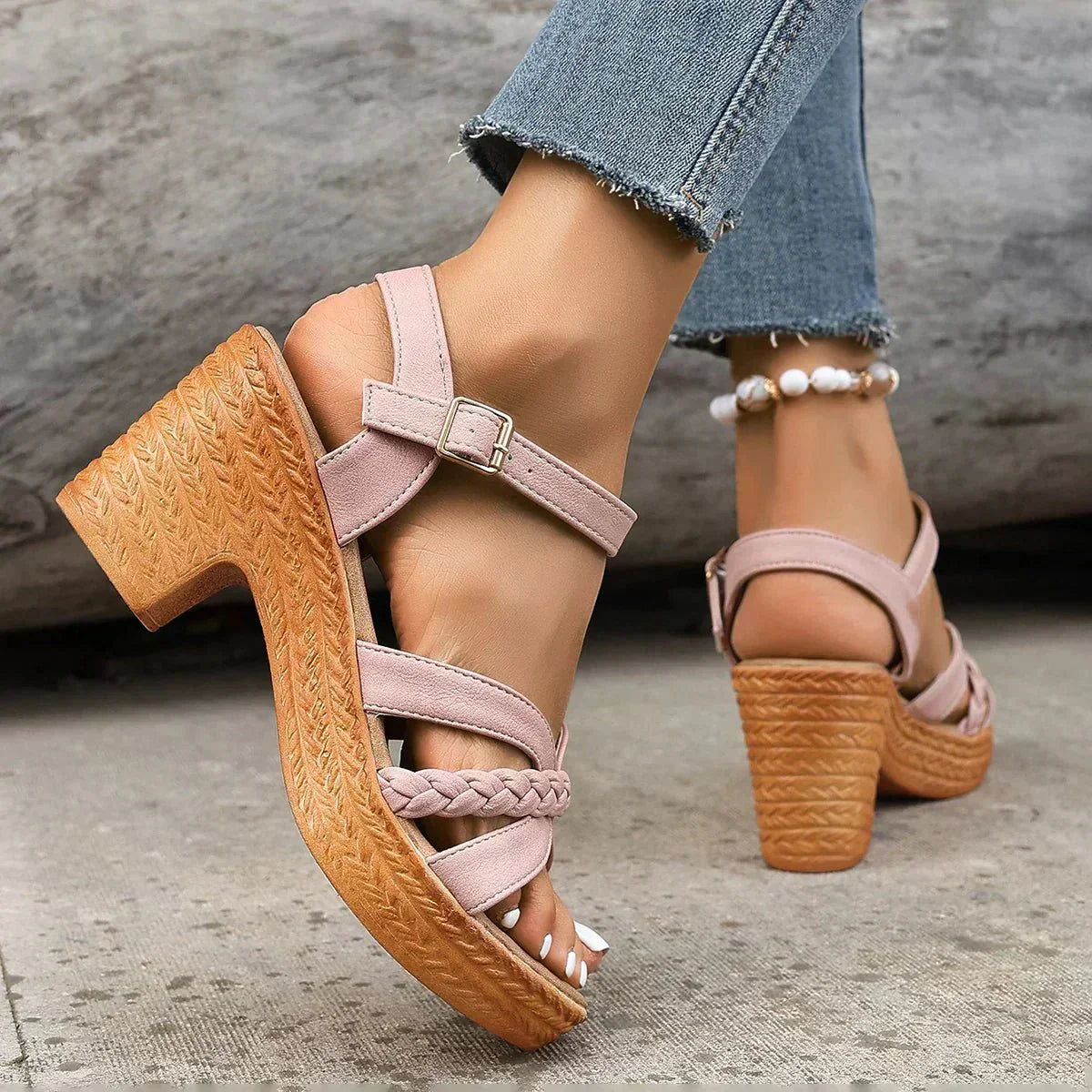 Nerina | Fashion Sandals