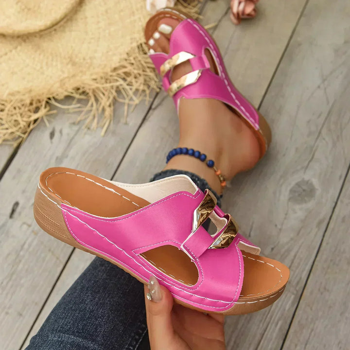 Lina | Wedge Heel sandals™