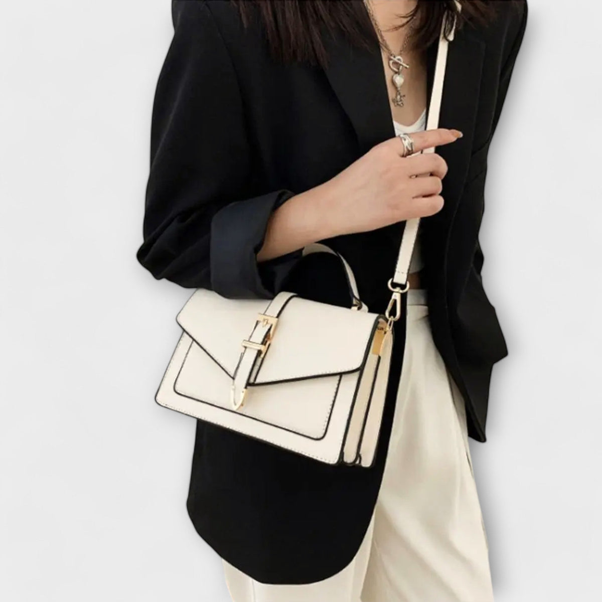 Liv™ | Classic Shoulder Bag