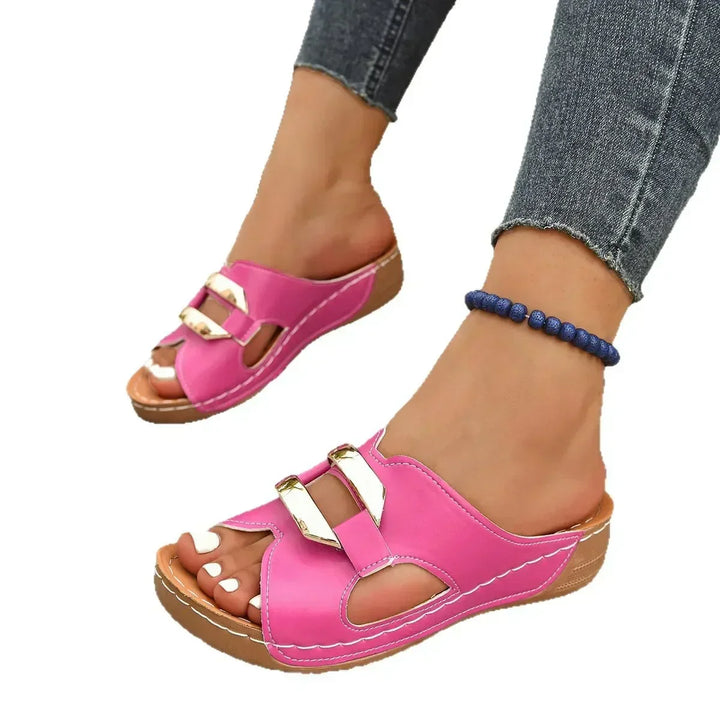 Lina | Wedge Heel sandals™
