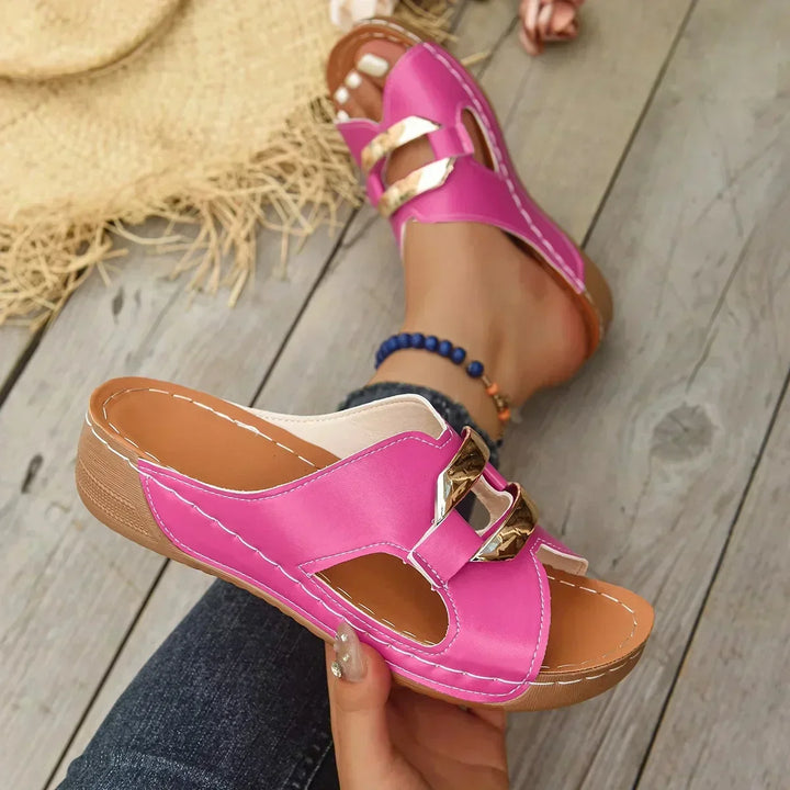 Lina | Wedge Heel sandals™