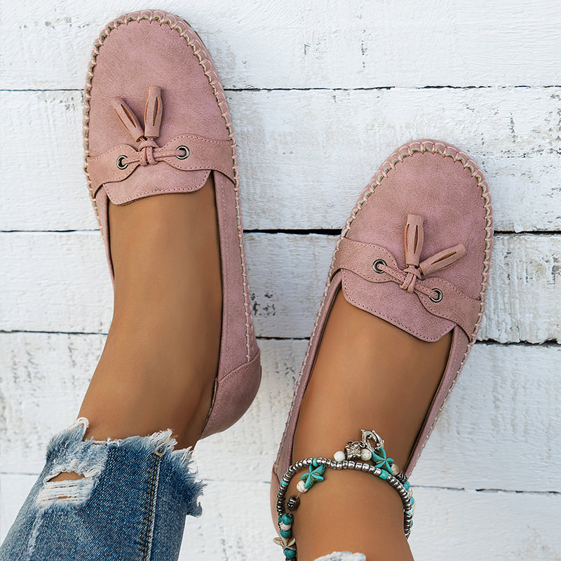 Ingrid | Vintage Loafers
