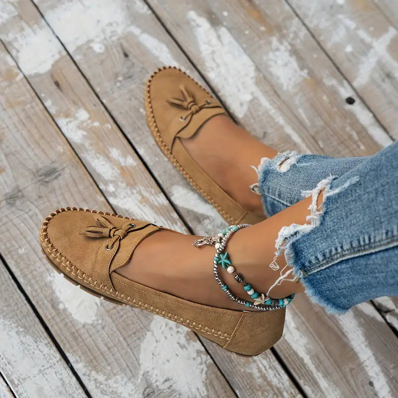 Ingrid | Vintage Loafers