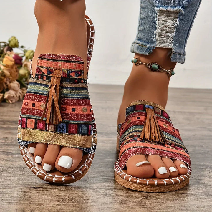 LORRAINE | Casual Sandals