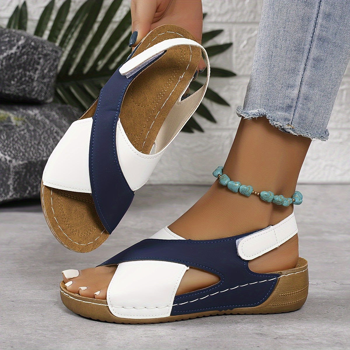 Laura | Comfortable Sandal™